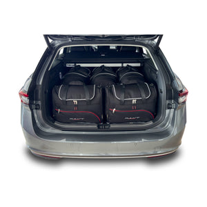 Kjust Skoda Superb 3Y stationwagen 2024- Reistassenset