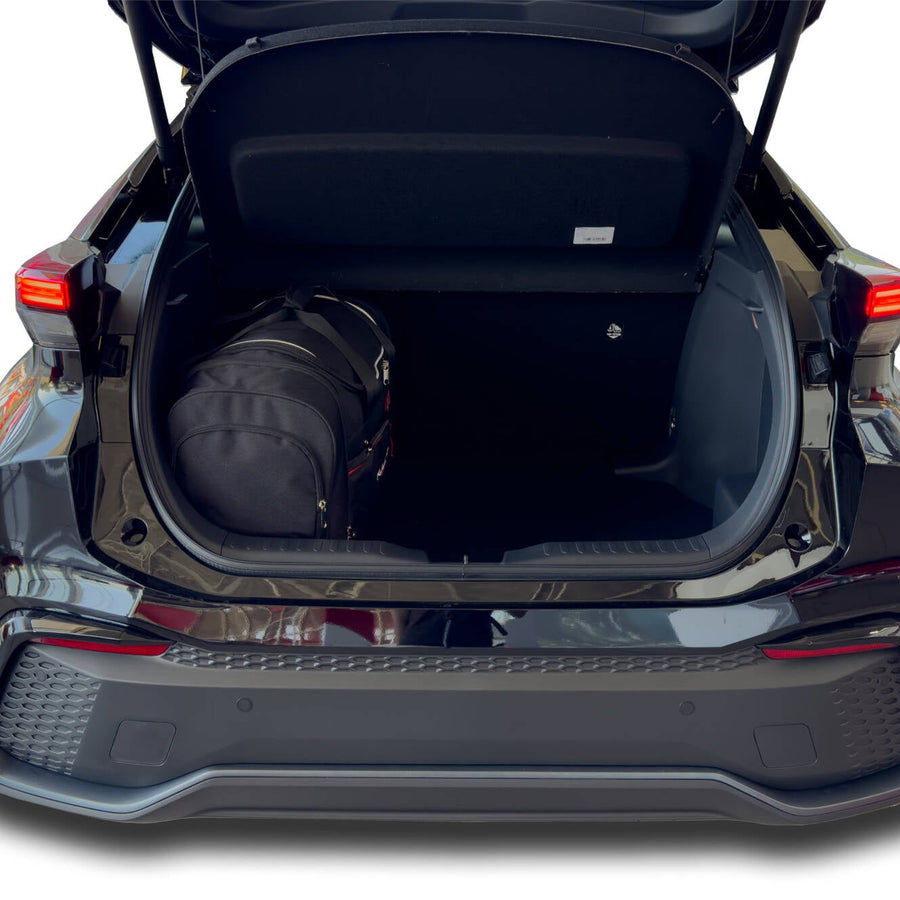 Kjust Toyota C-HR 2016-2024 Reistassenset