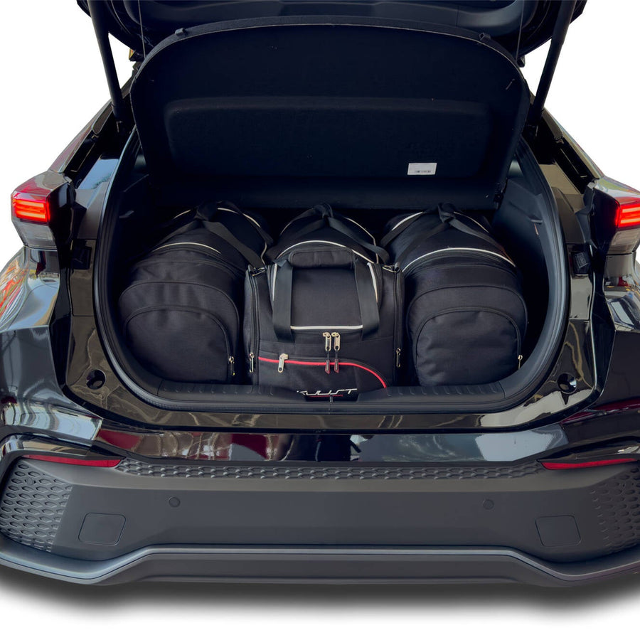 Kjust Toyota C-HR 2016-2024 Reistassenset