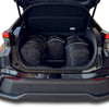 Kjust Toyota C-HR 2016-2024 Reistassenset