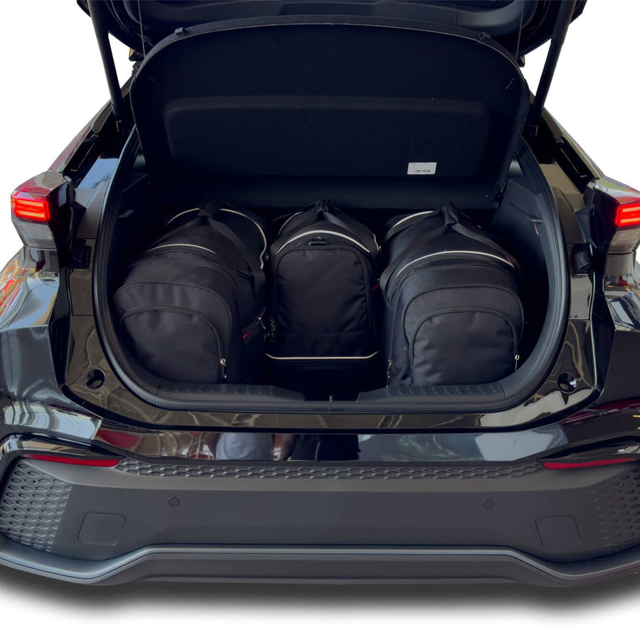 Kjust Toyota C-HR 2016-2024 Reistassenset