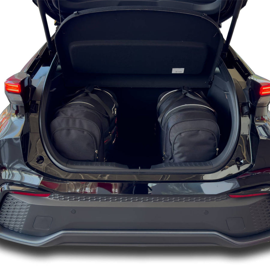 Kjust Toyota C-HR 2016-2024 Reistassenset