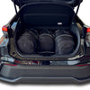 Kjust Toyota C-HR 2016-2024 Reistassenset