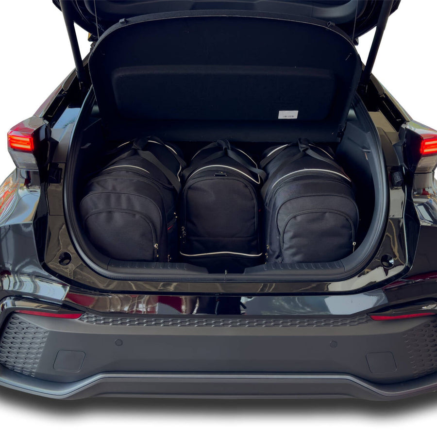 Kjust Toyota C-HR 2016-2024 Reistassenset
