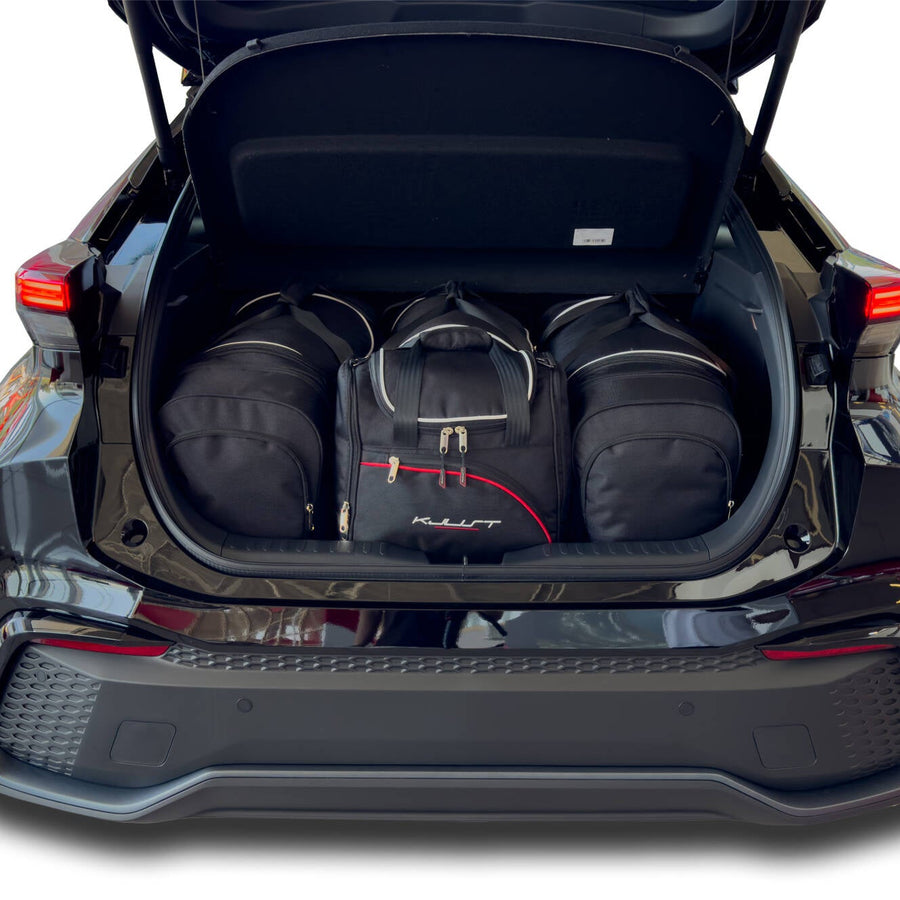 Kjust Toyota C-HR 2016-2024 Reistassenset