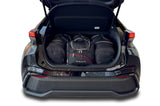Kjust Toyota C-HR 2016-2024 Reistassenset