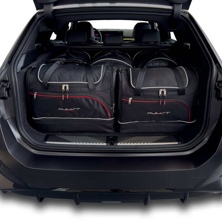 Kjust BMW i5 Touring 2023- Reistassenset