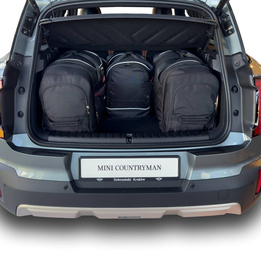 Kjust Mini Countryman U25 2024- Reistassenset