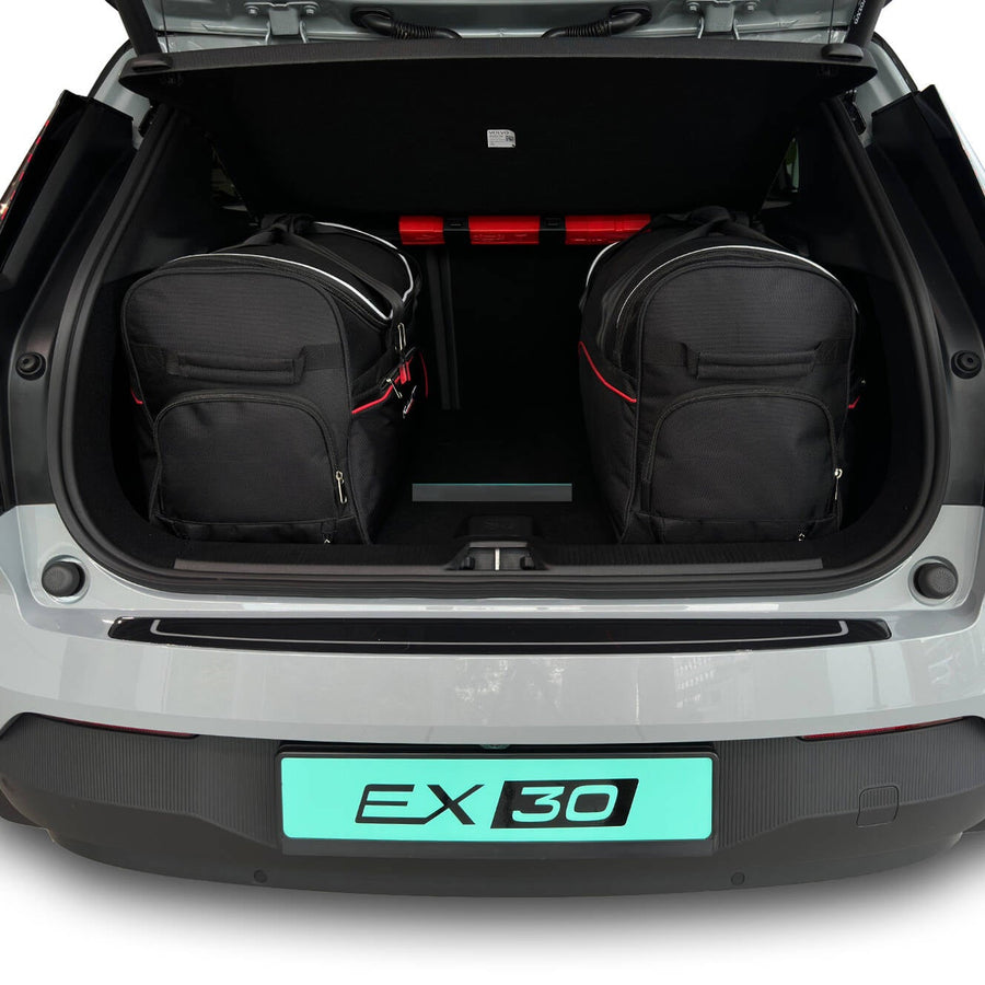Kjust Volvo EX30 2023- Reistassenset