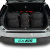 Kjust Volvo EX30 2023- Reistassenset