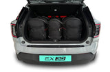 Kjust Volvo EX30 2023- Reistassenset
