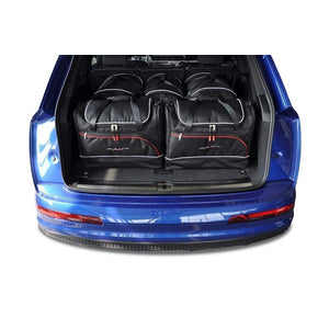 Kjust Audi Q7 4M 2015- Reistassenset