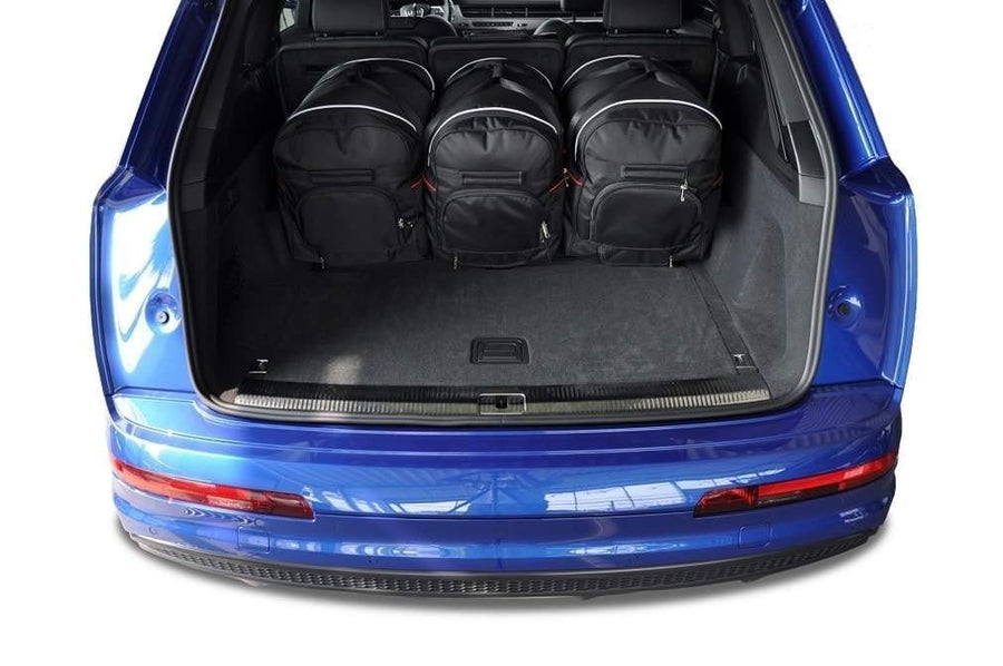 Kjust Audi Q7 4M 2015- Reistassenset