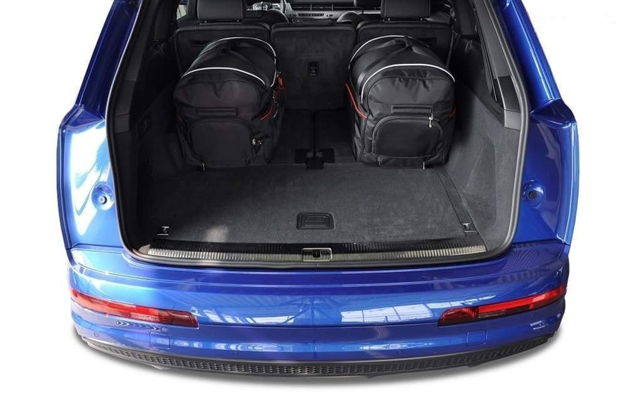 Kjust Audi Q7 4M 2015- Reistassenset