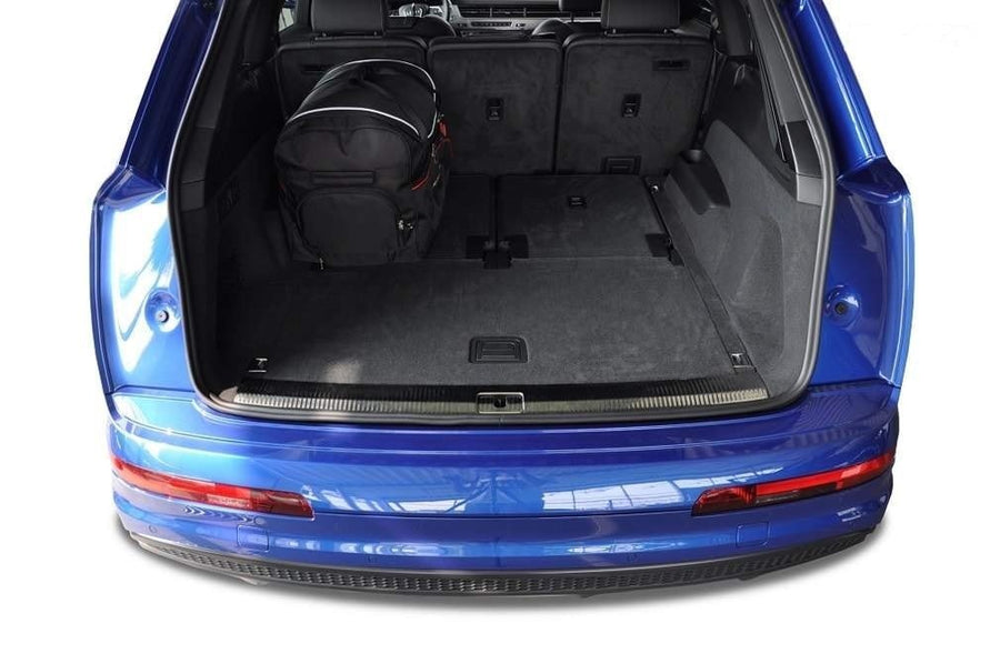 Kjust Audi Q7 4M 2015- Reistassenset
