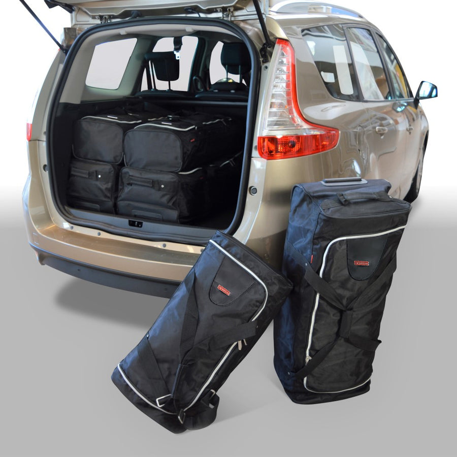 Car-Bags Renault Grand Scénic III Reistassen