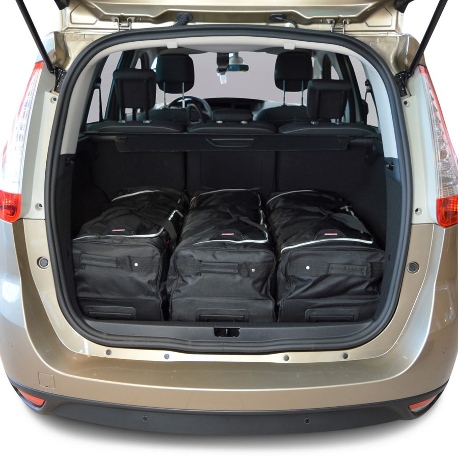 Car-Bags Renault Grand Scénic III Reistassen