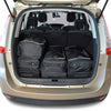 Car-Bags Renault Grand Scénic III Reistassen