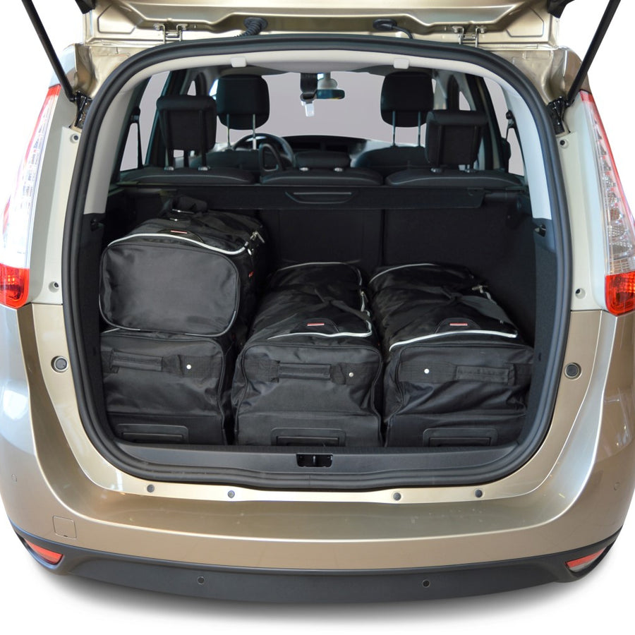 Car-Bags Renault Grand Scénic III Reistassen
