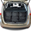 Car-Bags Renault Grand Scénic III Reistassen