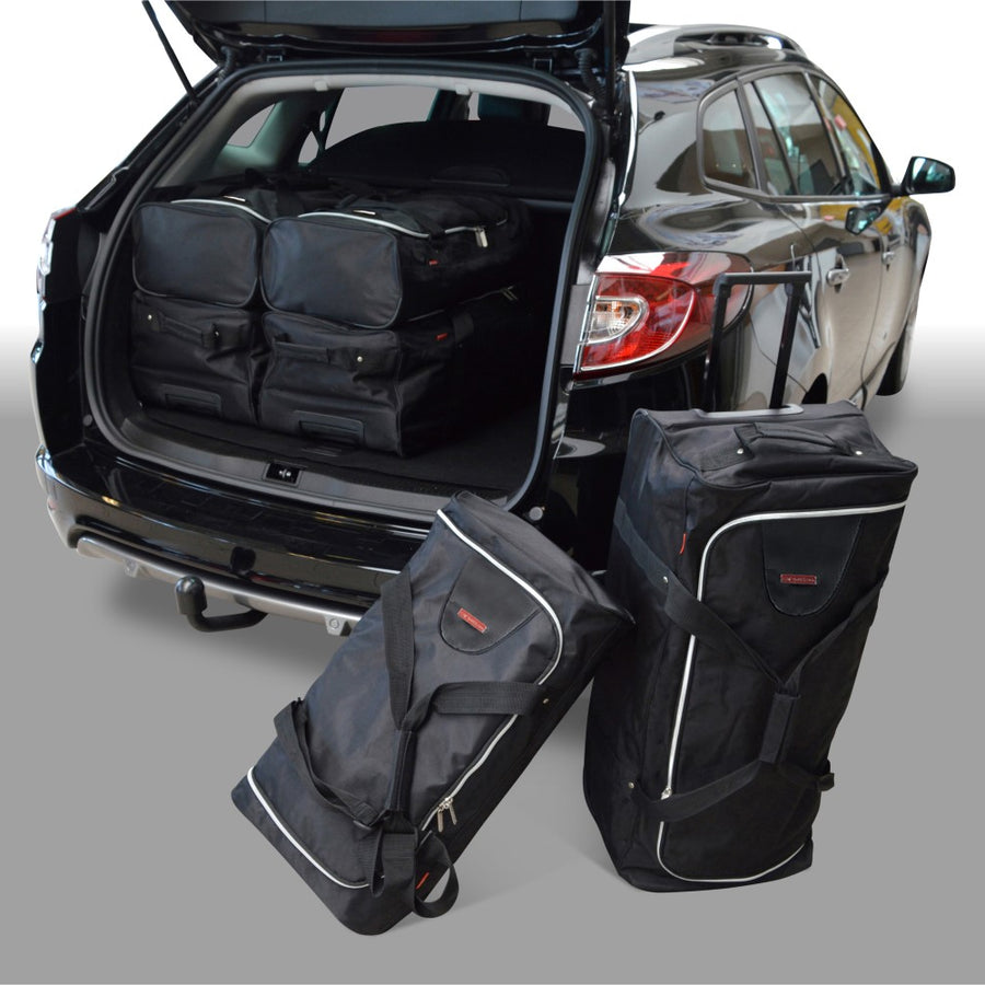Car-Bags Renault Mégane III Estate - Grandtour Reistassen