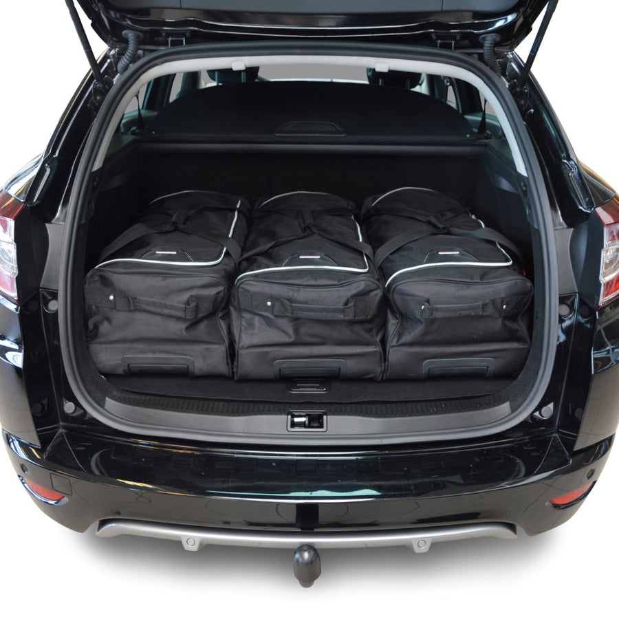 Car-Bags Renault Mégane III Estate - Grandtour Reistassen