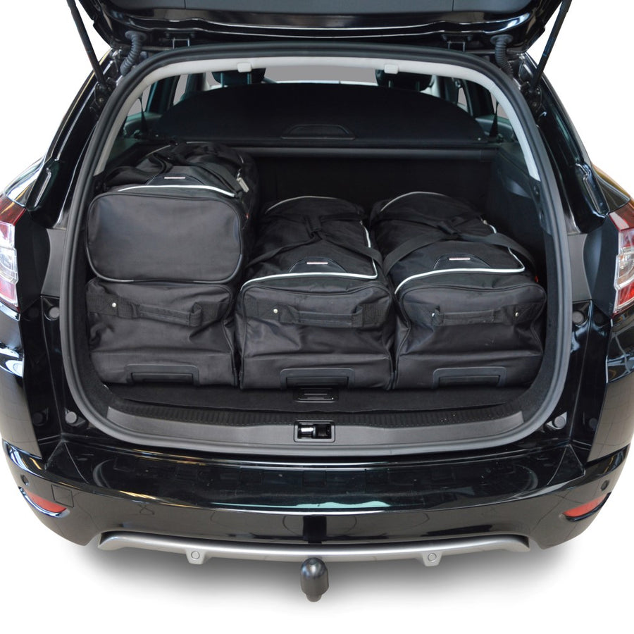 Car-Bags Renault Mégane III Estate - Grandtour Reistassen