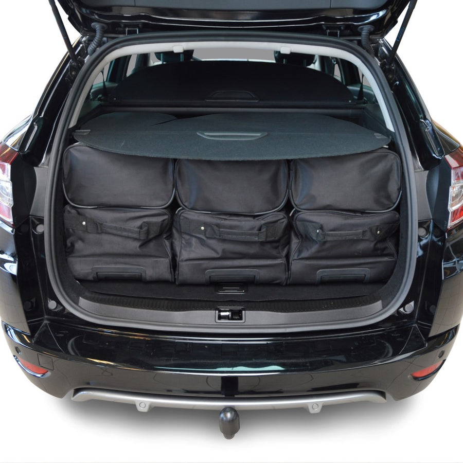 Car-Bags Renault Mégane III Estate - Grandtour Reistassen