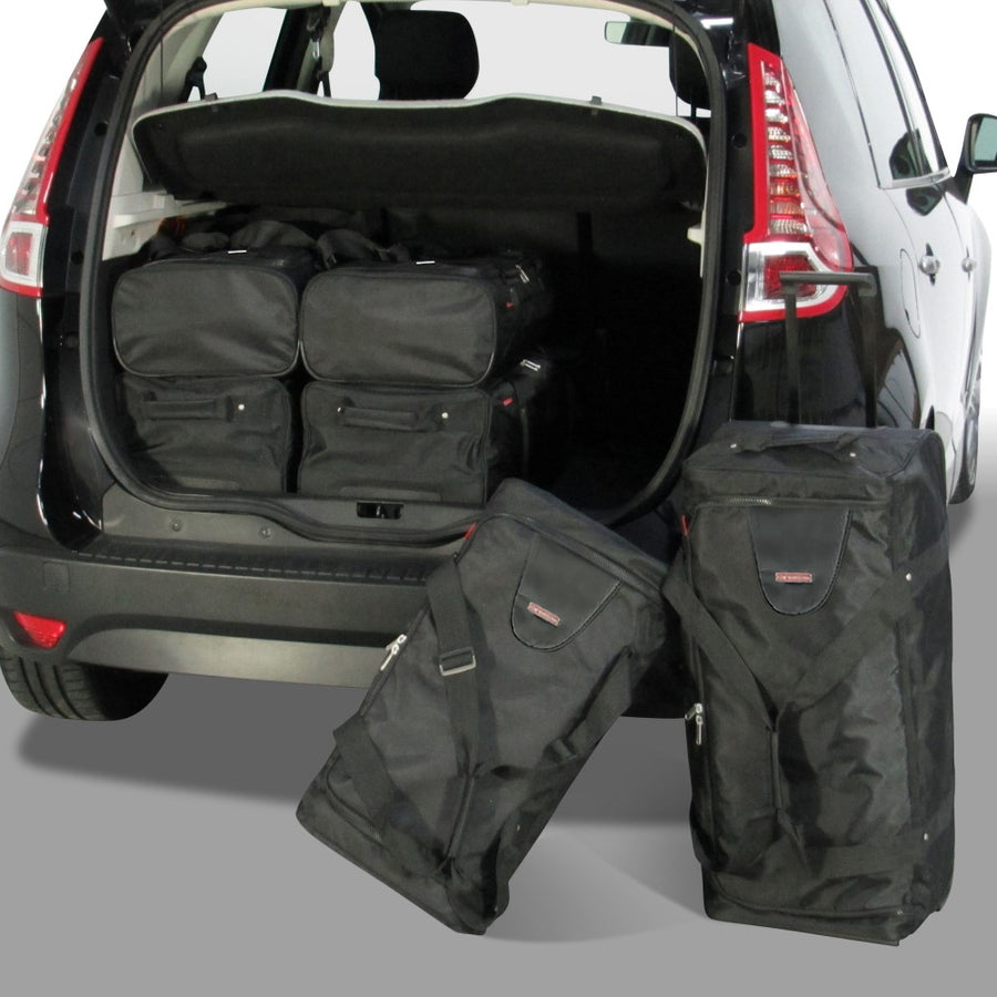 Car-Bags Renault Scénic III Reistassen