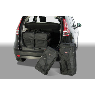 Car-Bags Renault Scénic III Reistassen