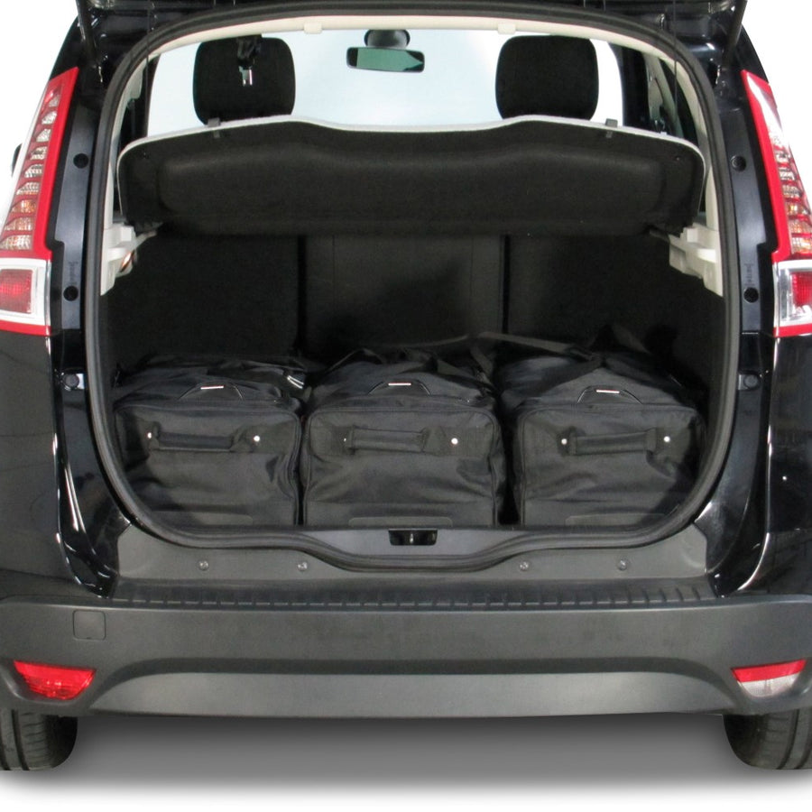 Car-Bags Renault Scénic III Reistassen