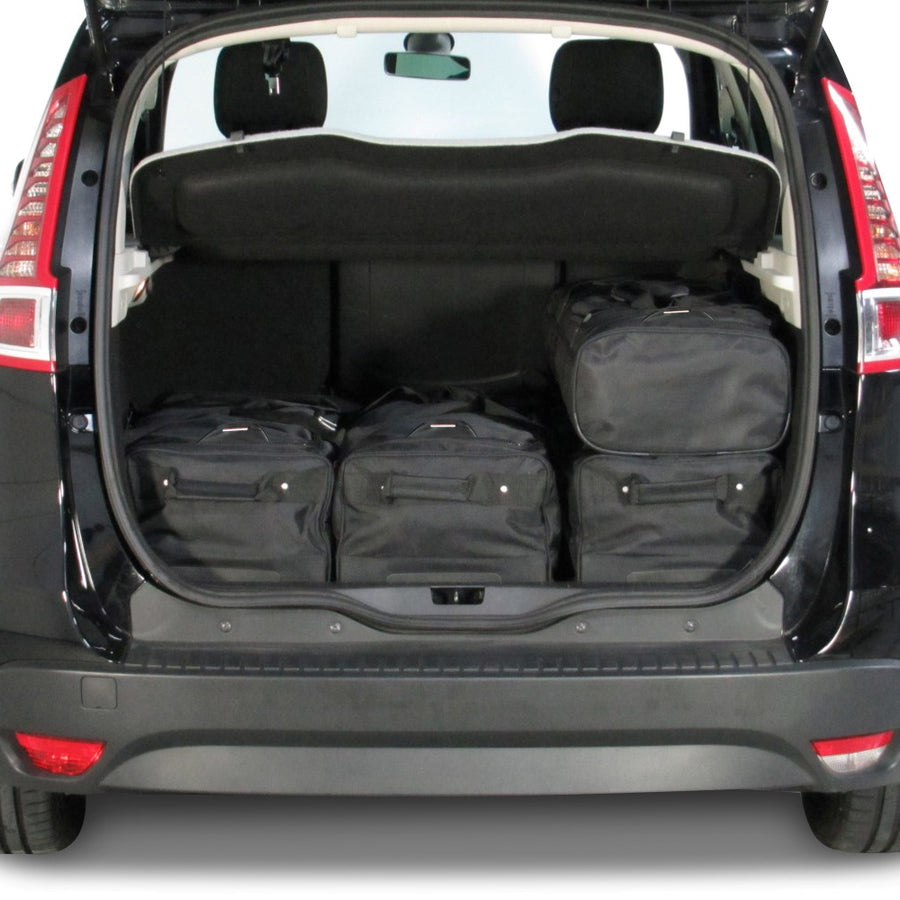 Car-Bags Renault Scénic III Reistassen