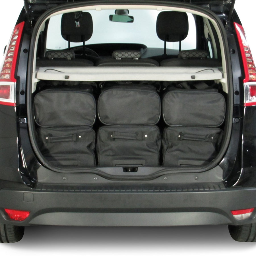 Car-Bags Renault Scénic III Reistassen