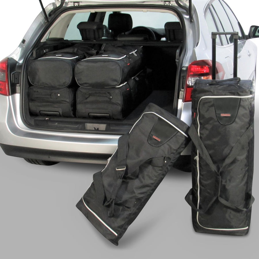 Car-Bags Renault Laguna III Estate - Grandtour Reistassen