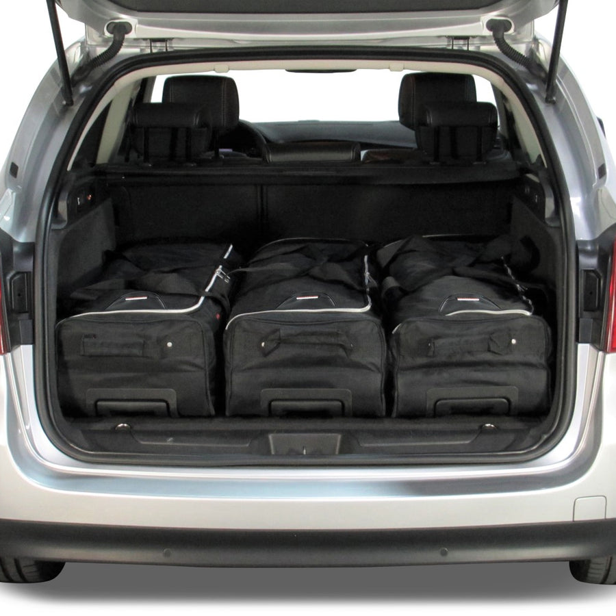 Car-Bags Renault Laguna III Estate - Grandtour Reistassen