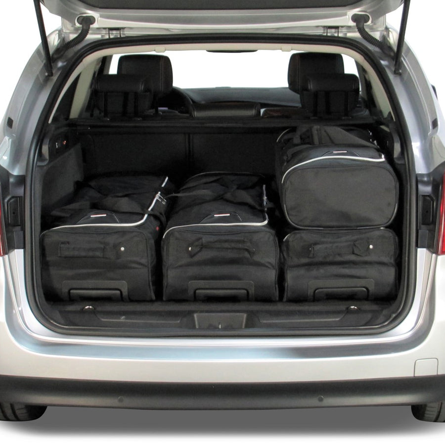 Car-Bags Renault Laguna III Estate - Grandtour Reistassen
