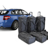 Car-Bags Renault Laguna III Estate - Grandtour Reistassen Pro.Line
