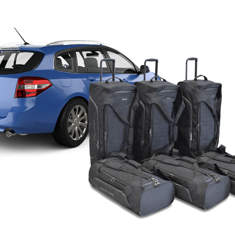 Car-Bags Renault Laguna III Estate - Grandtour Reistassen Pro.Line