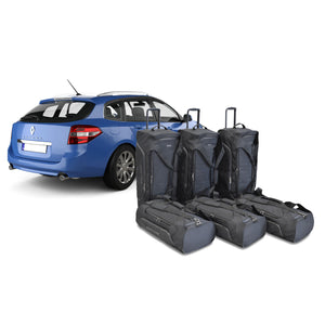 Car-Bags Renault Laguna III Estate - Grandtour Reistassen Pro.Line