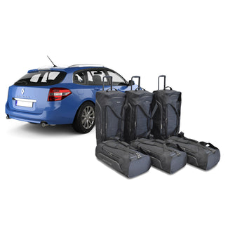 Car-Bags Renault Laguna III Estate - Grandtour Reistassen Pro.Line