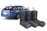 Car-Bags Renault Laguna III Estate - Grandtour Reistassen Pro.Line