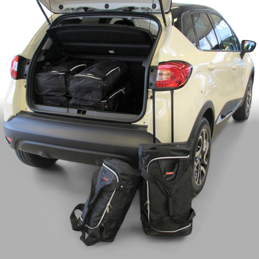 Car-Bags Renault Captur I Reistassen