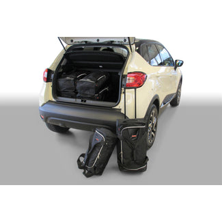 Car-Bags Renault Captur I Reistassen
