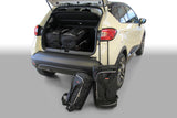 Car-Bags Renault Captur I Reistassen