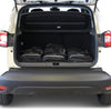 Car-Bags Renault Captur I Reistassen