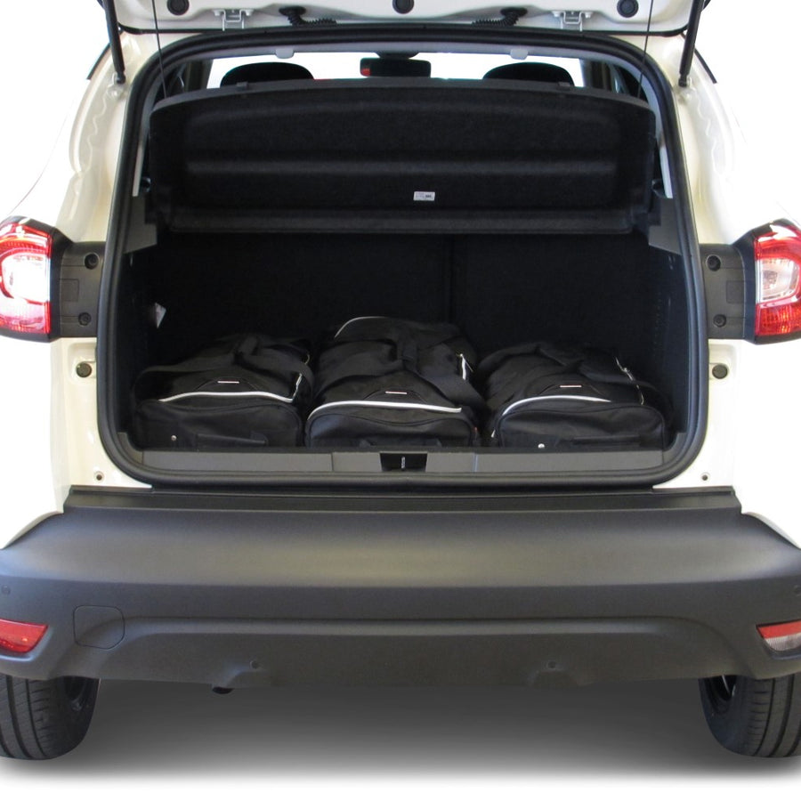 Car-Bags Renault Captur I Reistassen
