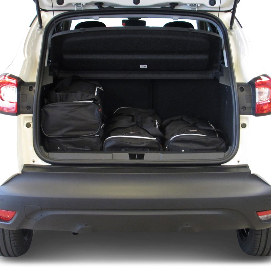 Car-Bags Renault Captur I Reistassen