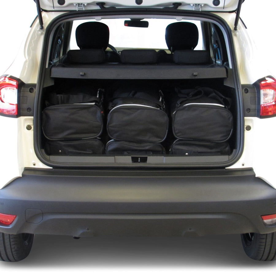 Car-Bags Renault Captur I Reistassen