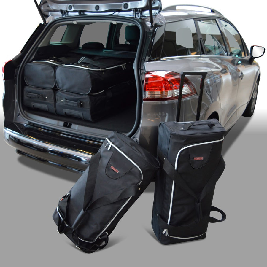 Car-Bags Renault Clio IV Estate - Grandtour Reistassen