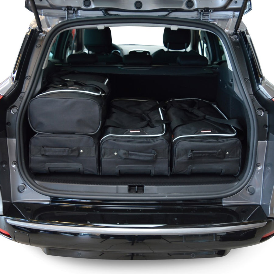 Car-Bags Renault Clio IV Estate - Grandtour Reistassen